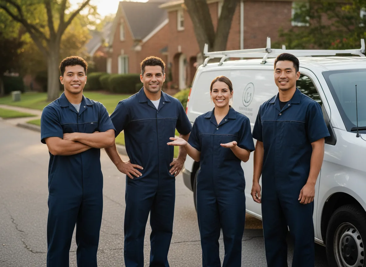 Home Gutter Service company in Branchville, VA